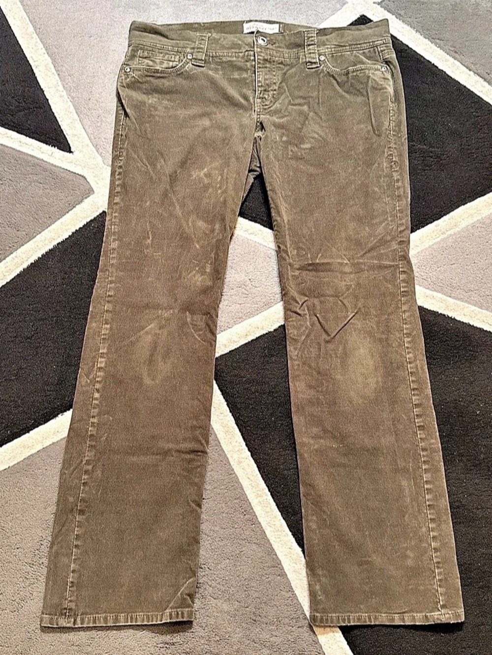 Old Navy ultra low rise skinny